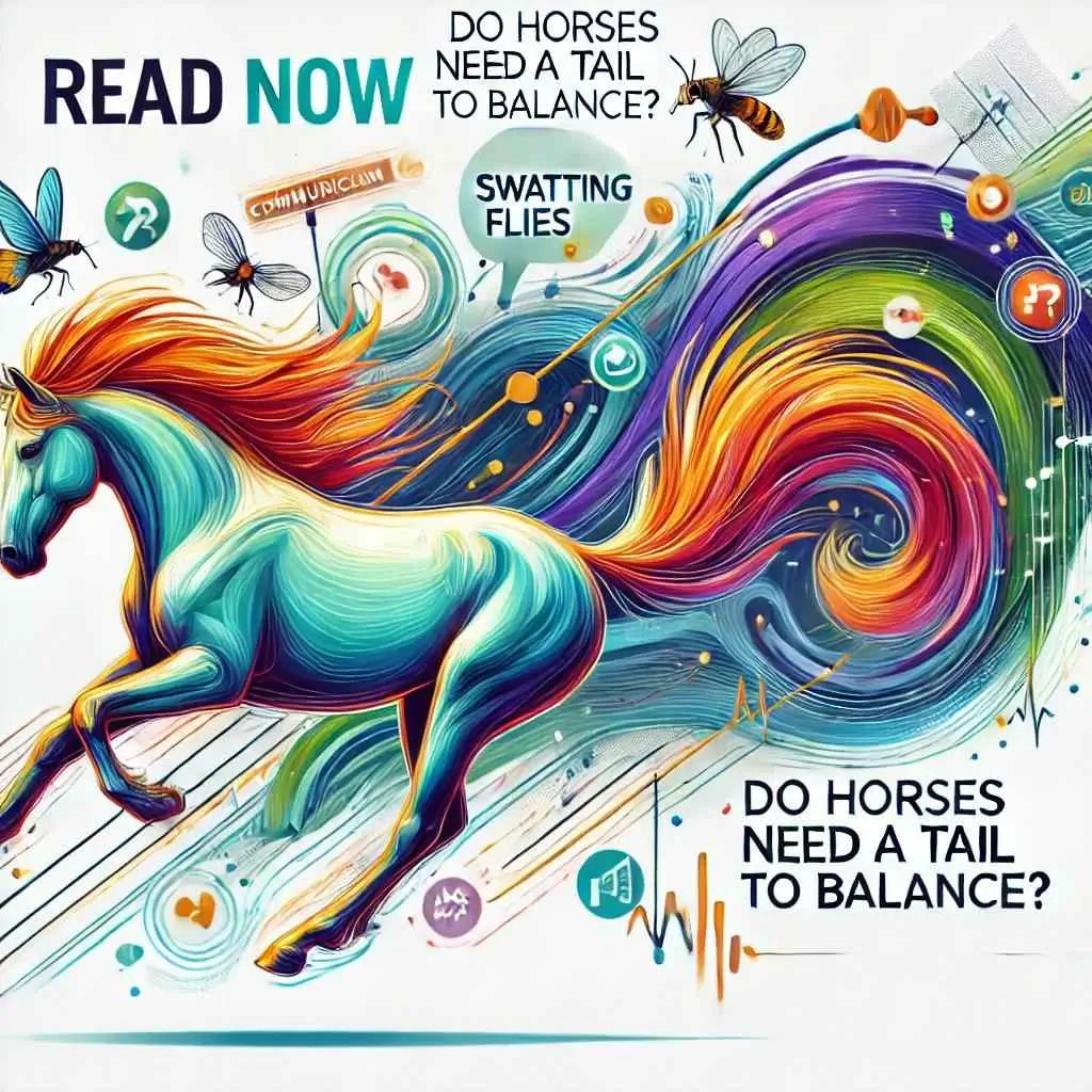 Do Horses Need A Tail To Balance? - Discover The Truth Now – Just Horse 