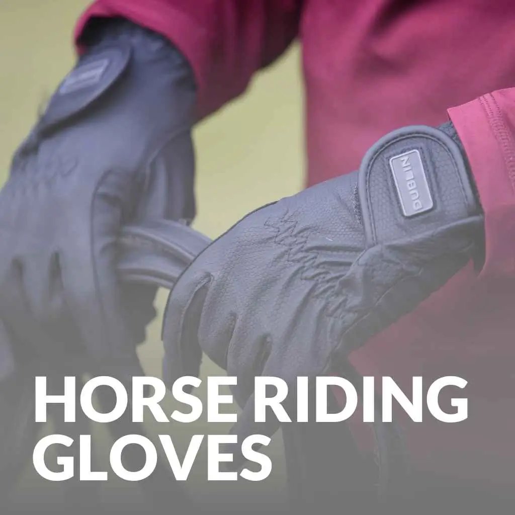 Horse riding deals gloves winter