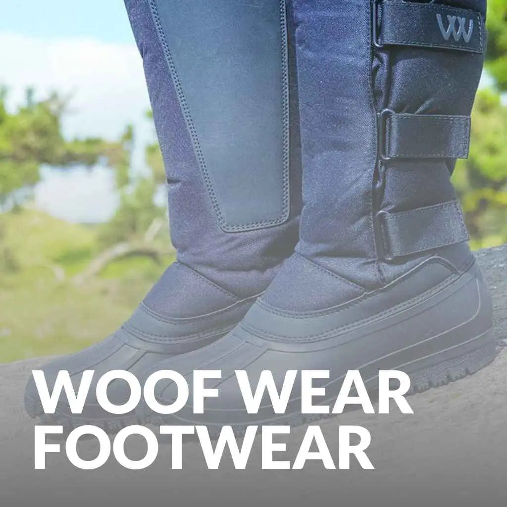 Woof wear store wellies