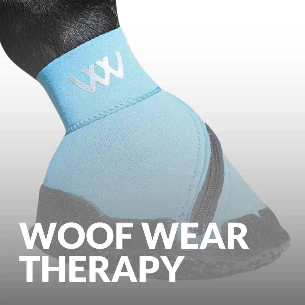 Woof wear hot sale poultice boot