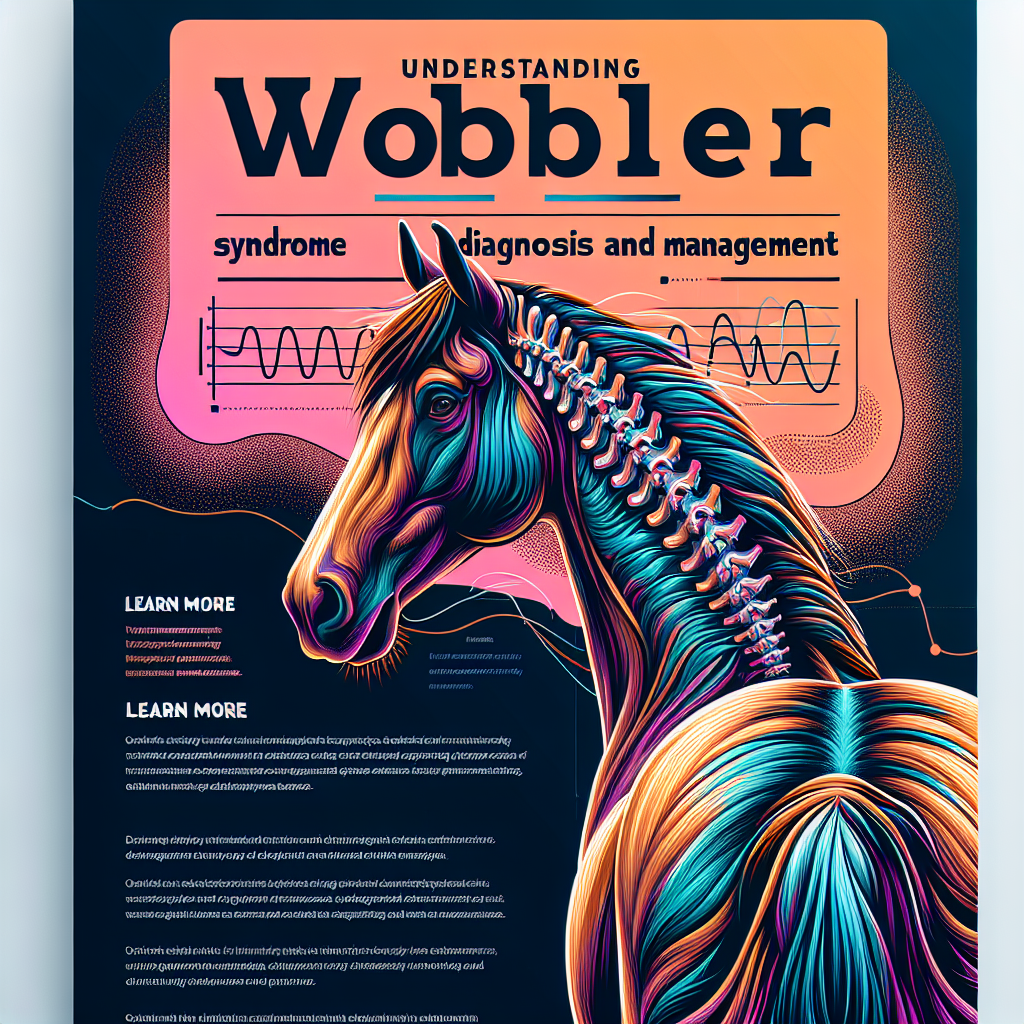 Understanding Wobbler Syndrome In Horses Causes Diagnosis And Management- just horse riders