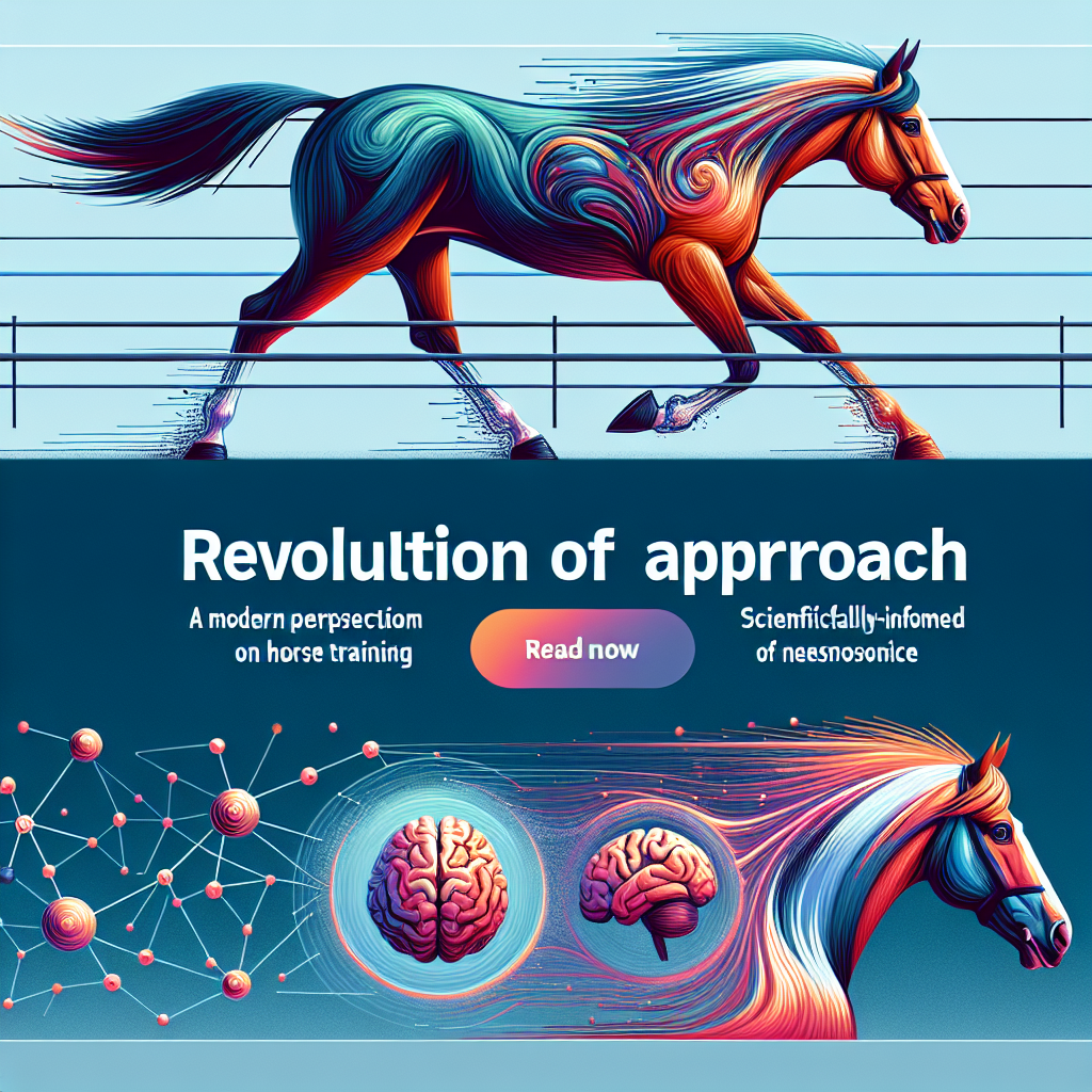 Revolutionizing Horse Training The Neuroscience Backed Move Away From Repetitive Drills- just horse riders