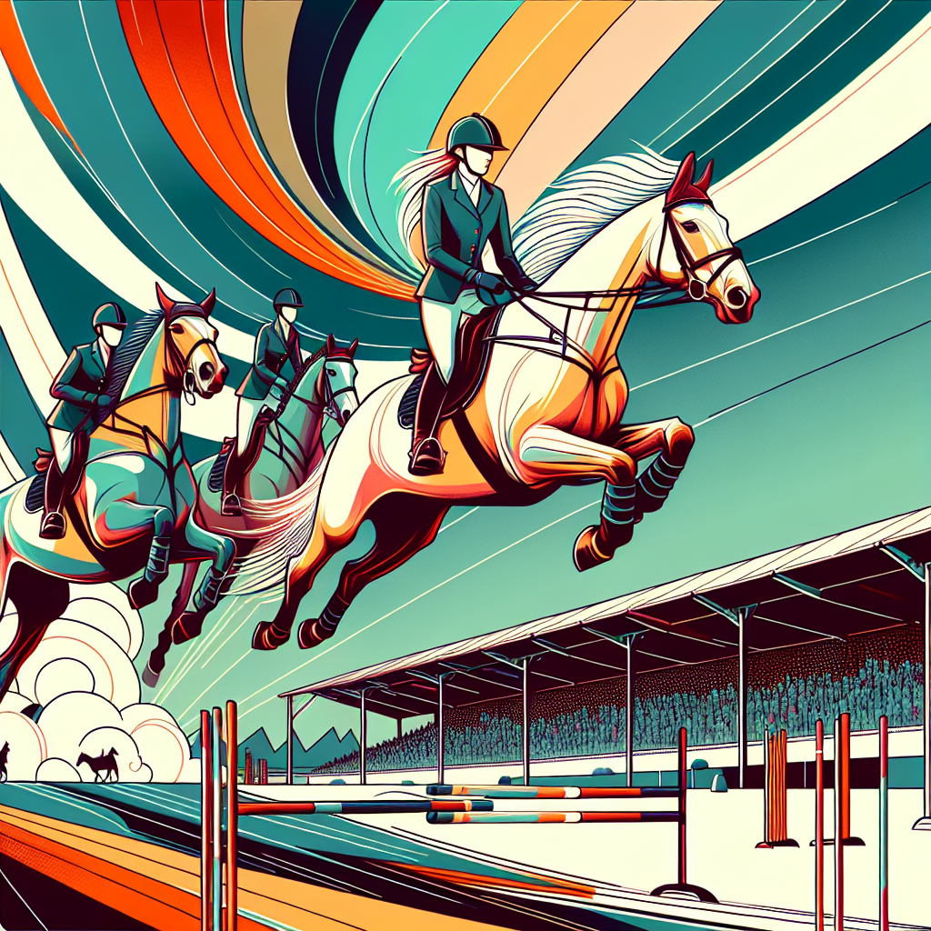 Revamping the Horse Show Industry: A Rider's Plea for Simplicity, Fairness and Equality- just horse riders