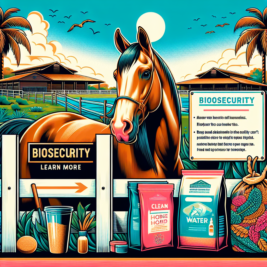 Florida Horse Owners: Protect Your Horses from Strangles Outbreak with These Biosecurity Tips- just horse riders