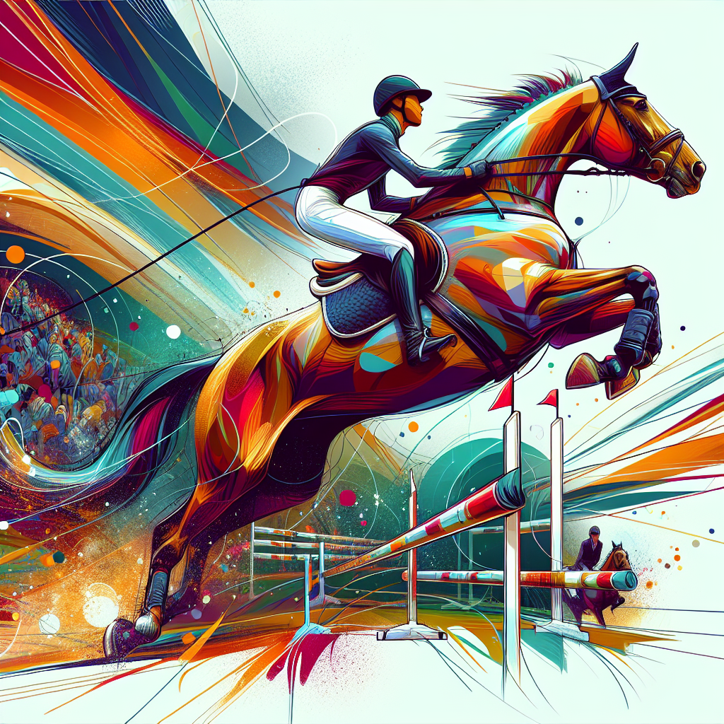 The Emotional Triumphs and Tragedies Unveiled at Paris 2024 Equestrian ...