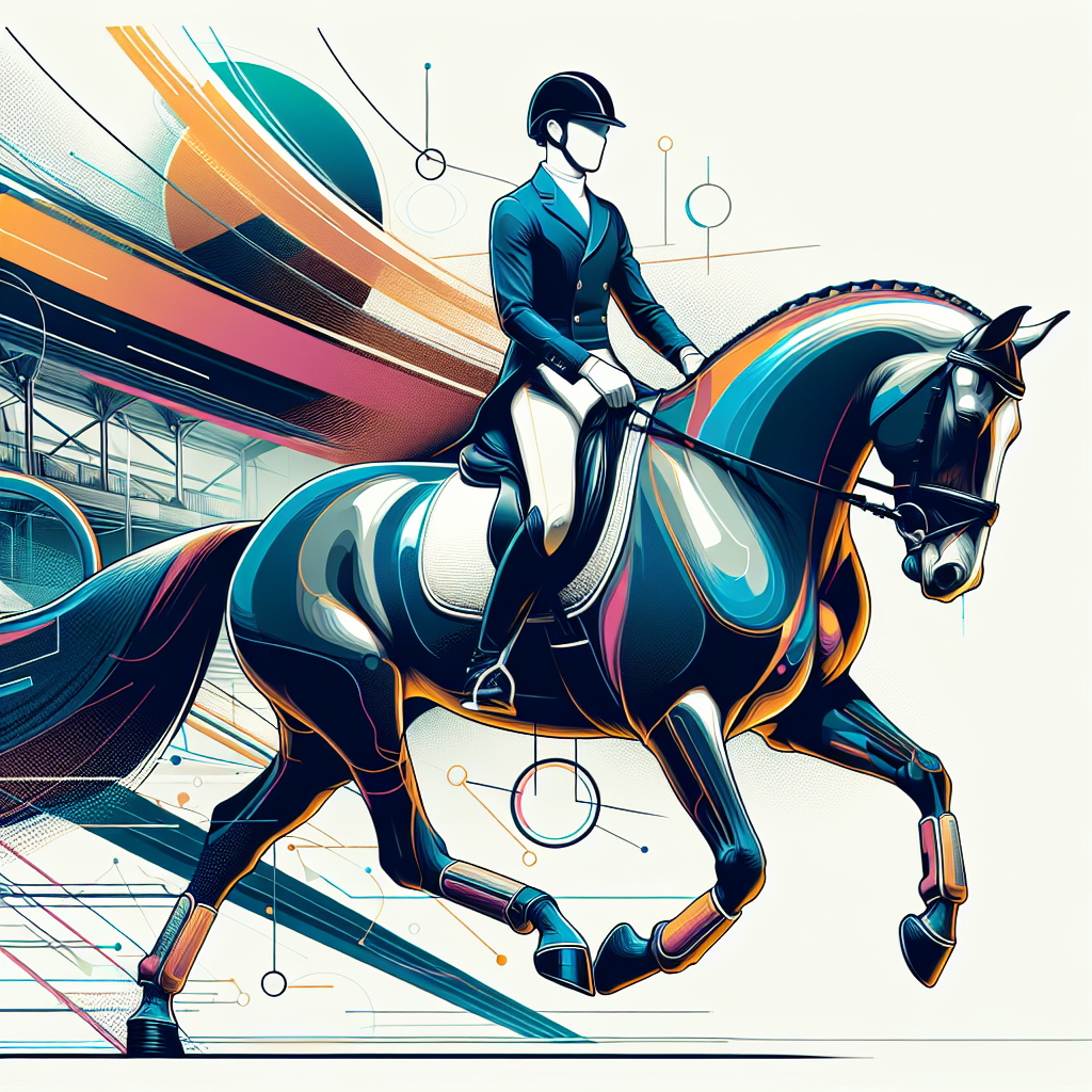 The Future of Dressage: Tackling Controversies and Ensuring Horse Welfare- just horse riders