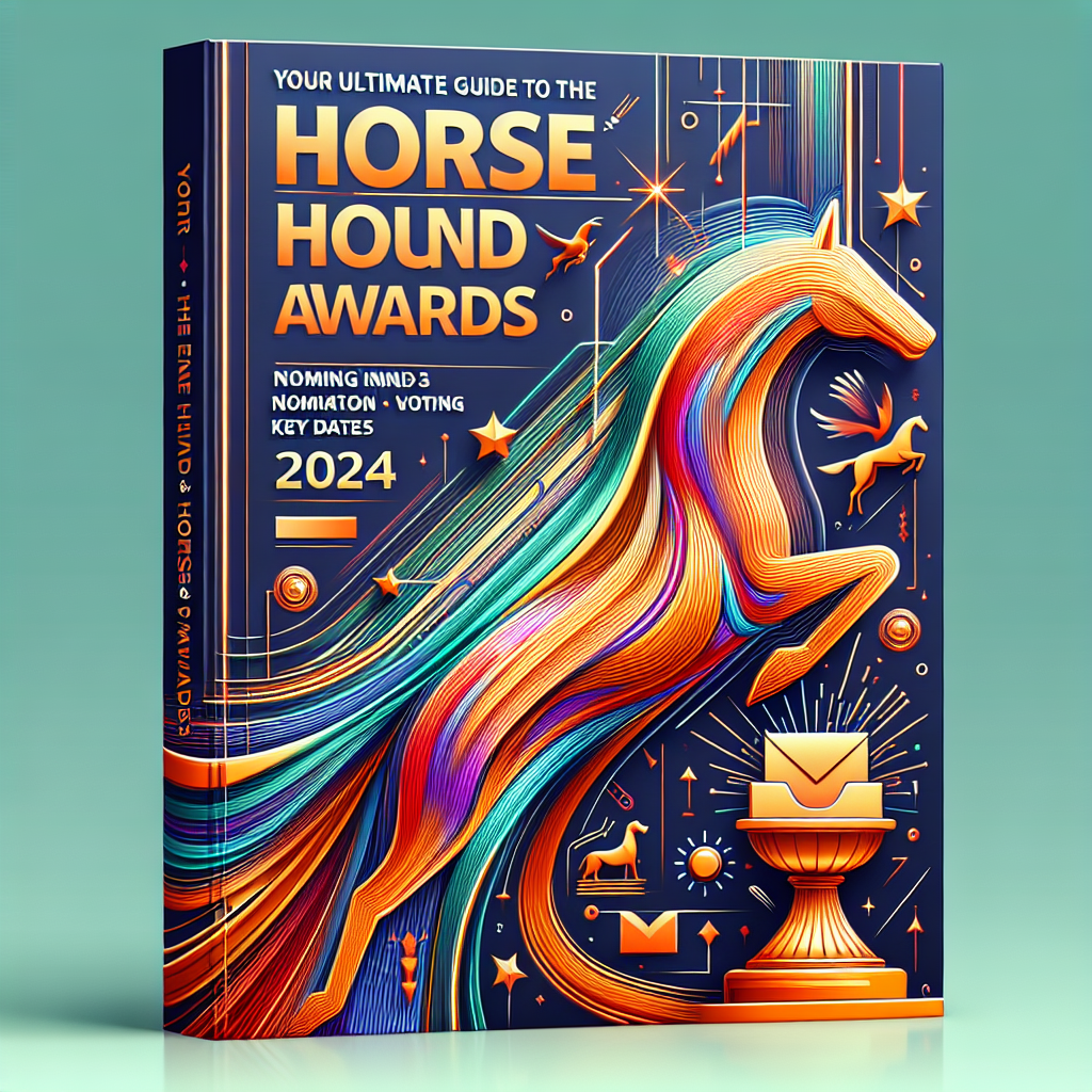 Your Ultimate Guide to the Horse & Hound Awards 2024: Nominations, Voting, and Key Dates Revealed- just horse riders