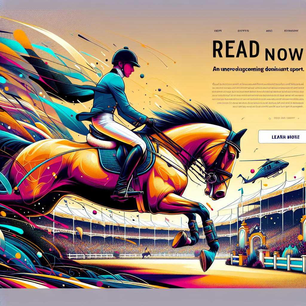 Unleashing Majesty and Power: A Sneak Peek into the Royal Windsor Horse Show 2024 and the Rising Dominance of Equestrian Sports- just horse riders