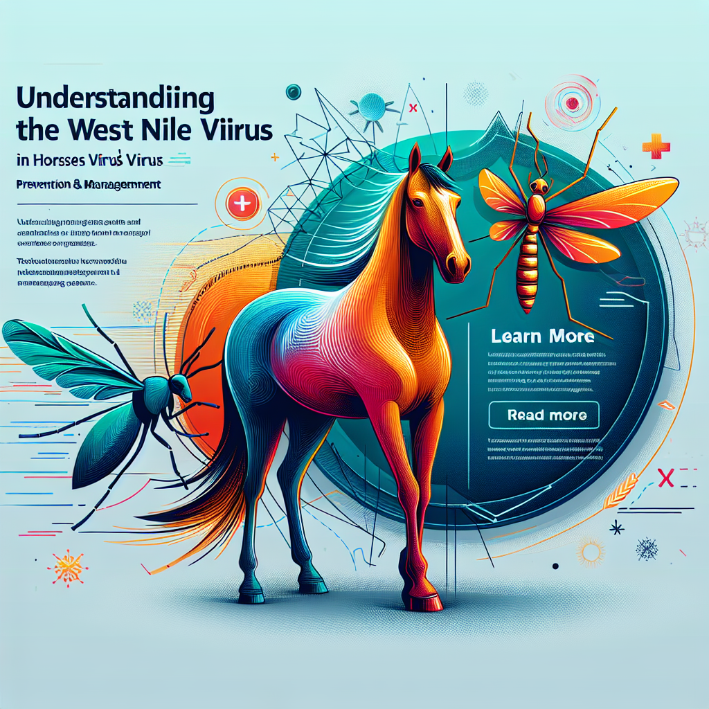 Understanding West Nile Virus In Horses Prevention And Management Strategies- just horse riders