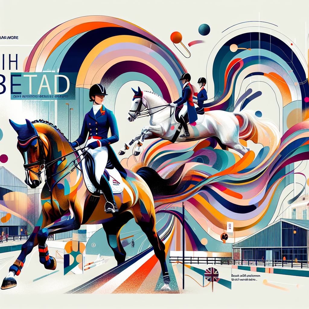 Riding into a Diverse Future: How British Dressage's Urban Equestrian ...