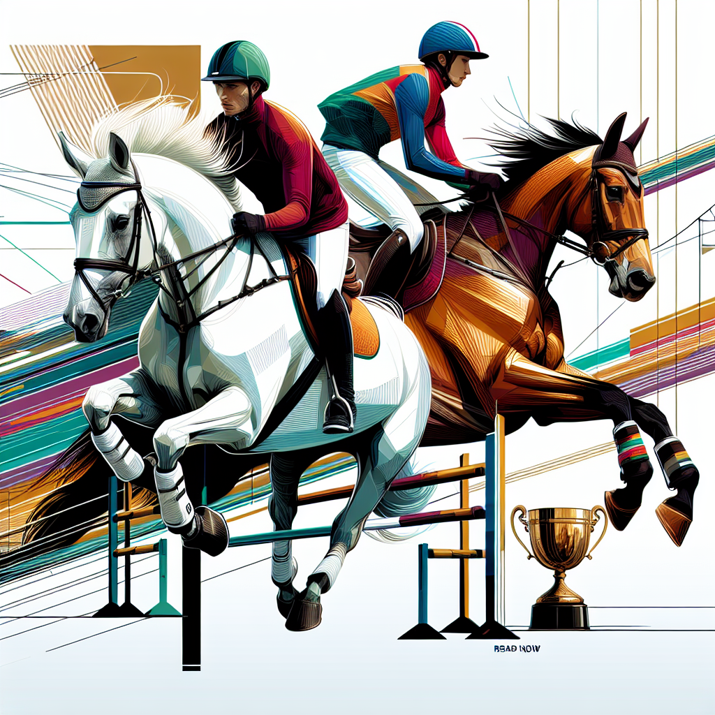 Get Ready for the Horse & Hound Awards 2024: How to Nominate and Vote for Your Equestrian Heroes- just horse riders