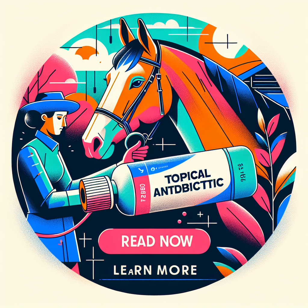 Mastering Topical Antibiotic Use In Horses A Practical Guide For Horse Owners- just horse riders