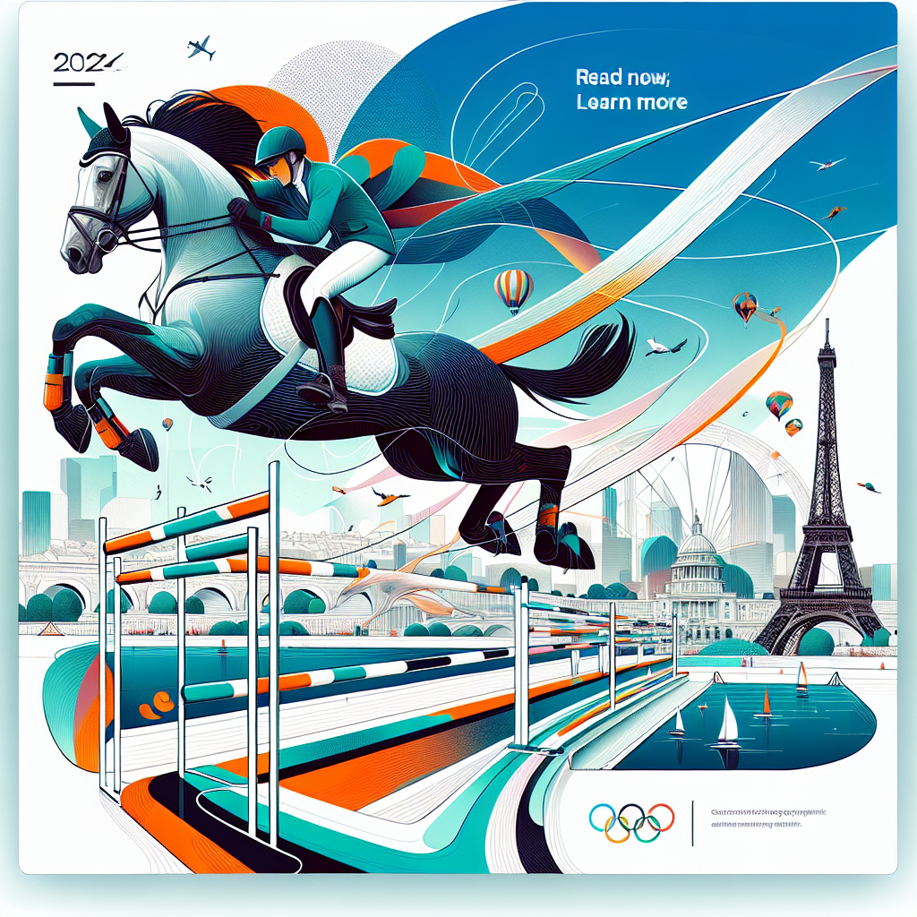 Inside the High-Stakes Drama of the Paris 2024 Olympic Showjumping Qua ...