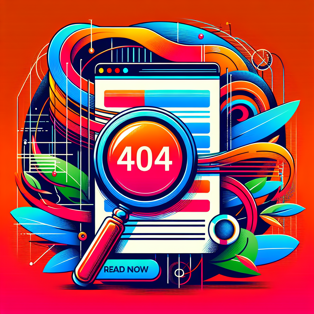 Comprehensive Guide To Understanding And Managing 404 Errors- just horse riders