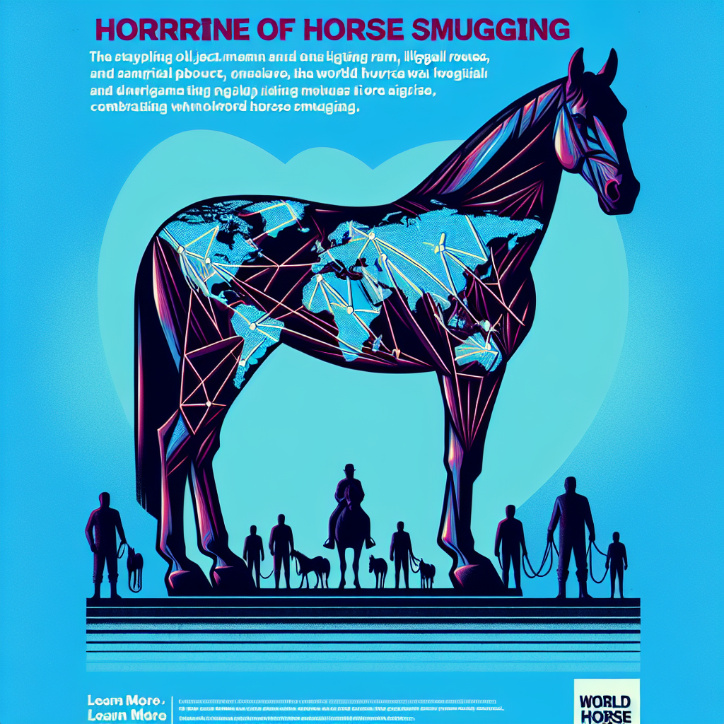 The Horrifying Reality Of Horse Smuggling And How World Horse Welfare Is Combating It- just horse riders