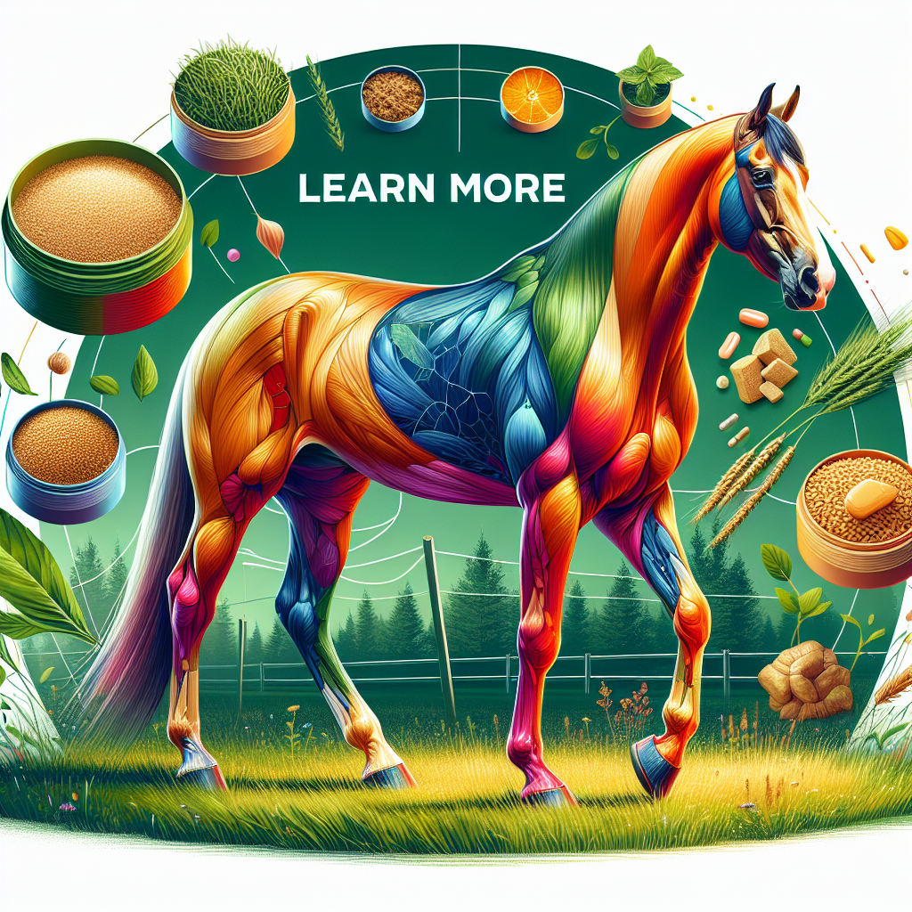 Discover Top Horse Nutrition Alternatives to Formula 4 Feet for Optimal Hoof Health- just horse riders