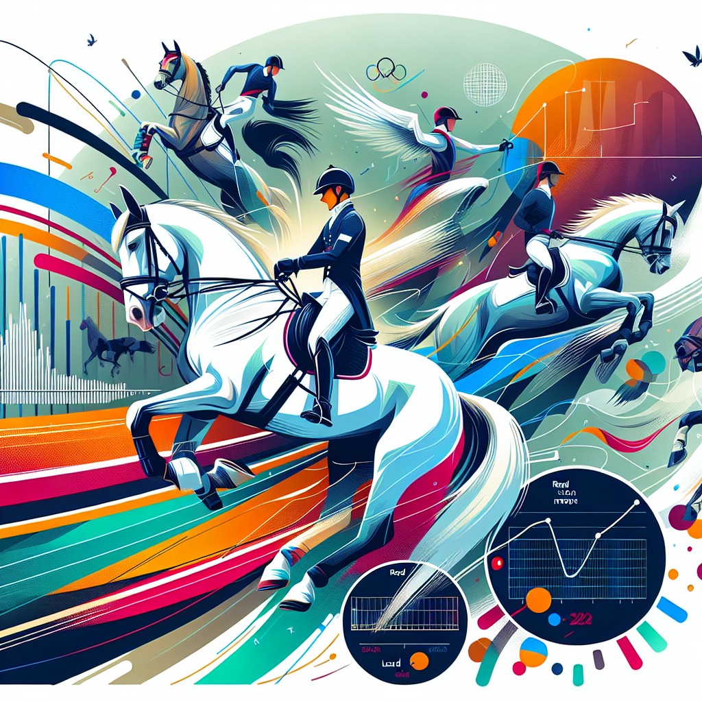 Dive into Olympic Dressage Key Insights, Exciting Stats, and Legendar