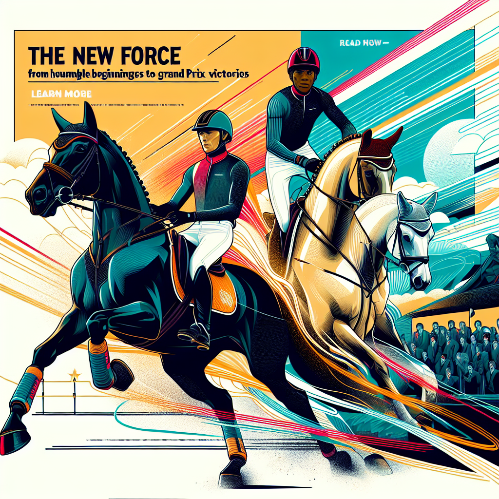 Leone Jei and Martin Fuchs: The New Force in the Equestrian World - Fr ...