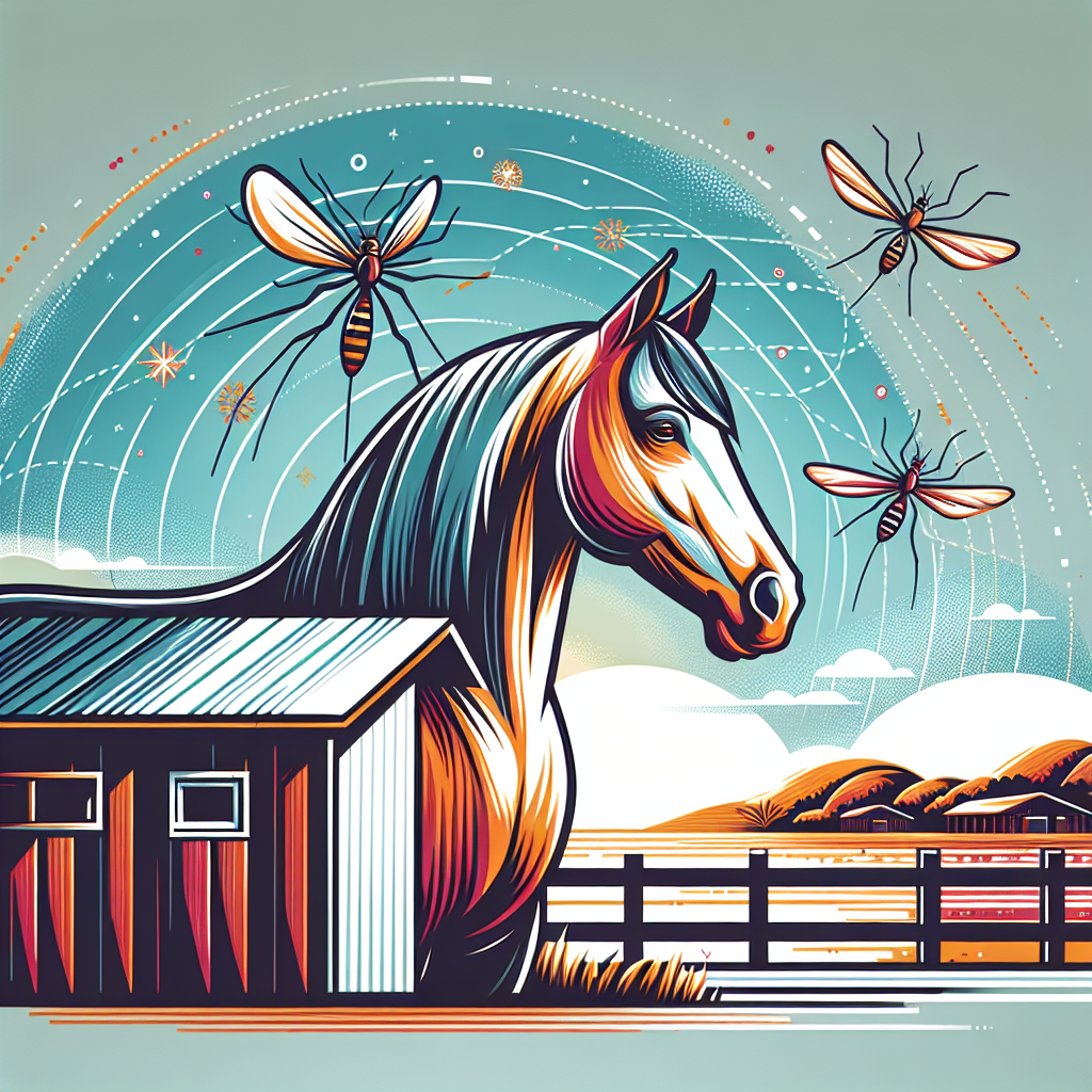 How to Protect Your Horse from West Nile Virus: Essential Prevention and Care Strategies- just horse riders