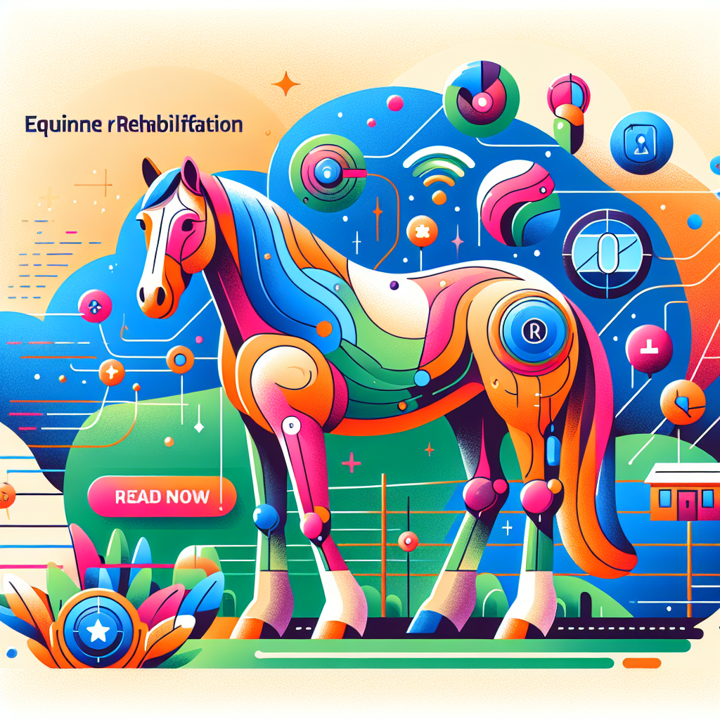 Unlocking Success in Equine Rehabilitation: Key Components and the Role of AI and Technology- just horse riders