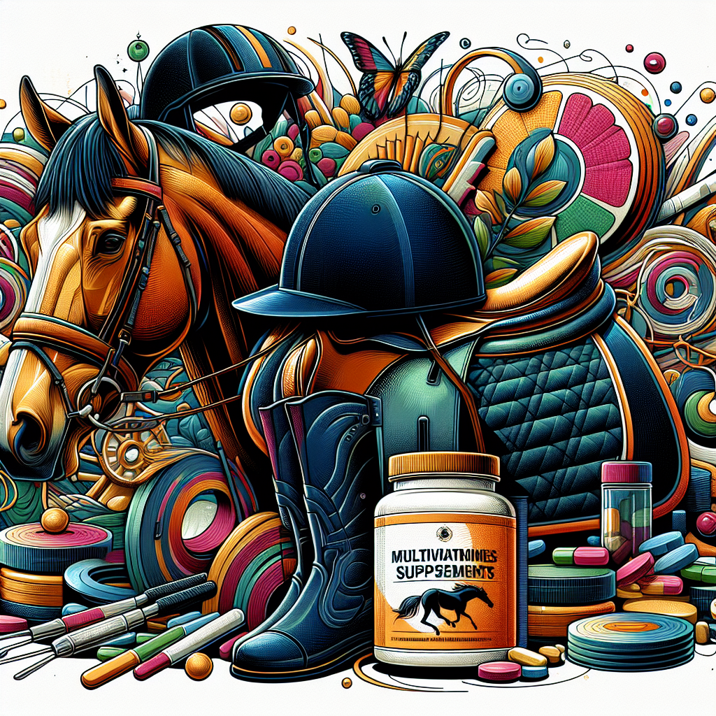 Discovering the Essentials: A Comprehensive Guide to Horse Riding Gear and Supplements- just horse riders