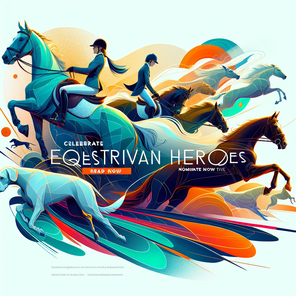 Celebrate Equestrian Heroes: Nominate Now for the 2024 Horse & Hound Awards- just horse riders