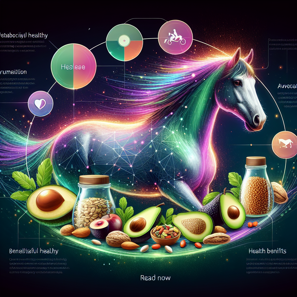 Are Fats Safe for Metabolic Horses? Unveiling the Benefits and Safety of Fat Supplementation for Equine Metabolic Syndrome- just horse riders