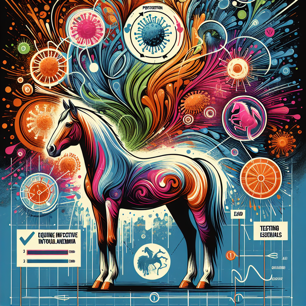 Understanding Equine Infectious Anemia Prevention Outbreaks And Testing Essentials- just horse riders