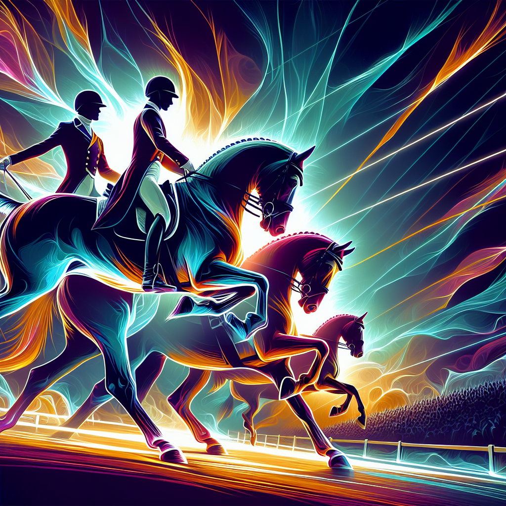 Unveiling The 2024 Dressage Champions: A Sneak Peek Into The Electric 