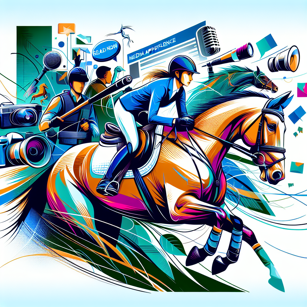 Public Perception and Media Influence in Equestrian Sports: Exploring ...