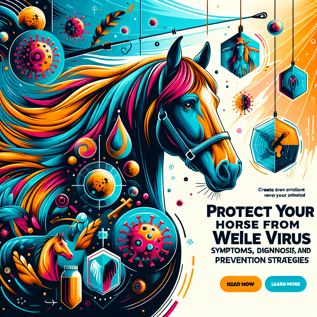 Protect Your Horse from West Nile Virus: Symptoms, Diagnosis, and Prevention Strategies Explained- just horse riders