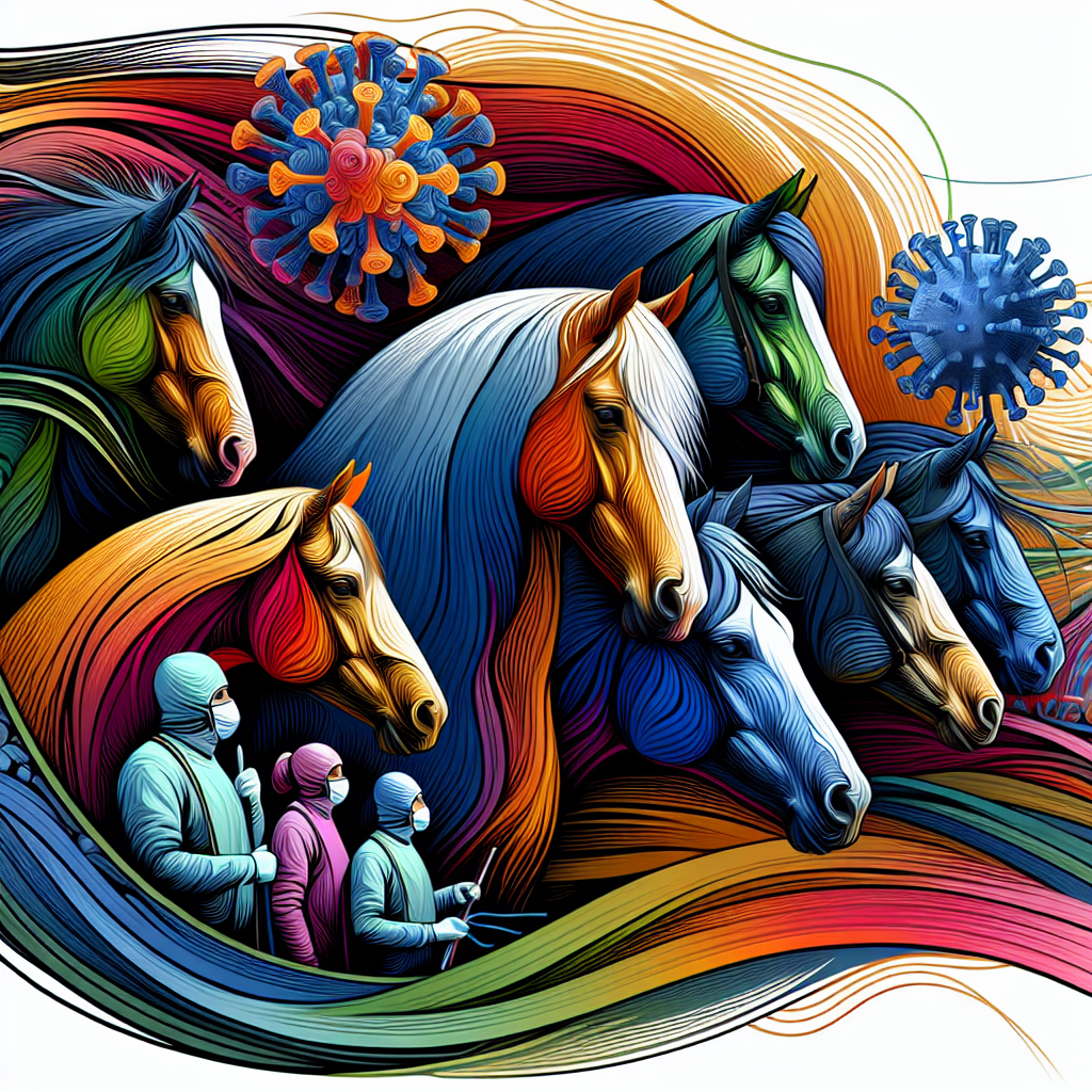 Protecting Our Horses How To Defend Equine Health Against West Nile Virus- just horse riders