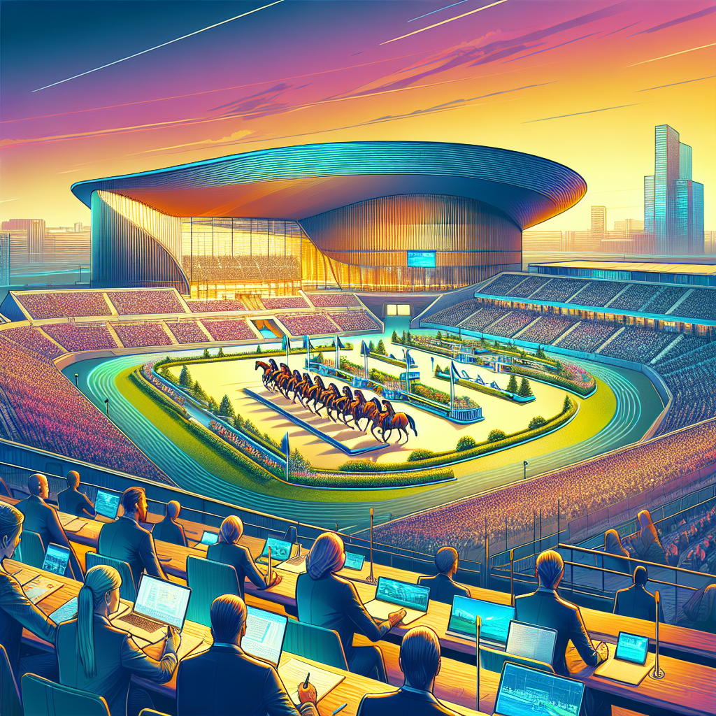 Revamped Venue, New Leadership, and Enhanced Experiences: The Exciting Future of the Helsinki Horse Show Unveiled for 2026- just horse riders