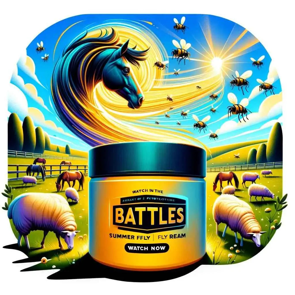 Read Our Guide On Battles Summer Fly Cream For Effective Fly Protection 