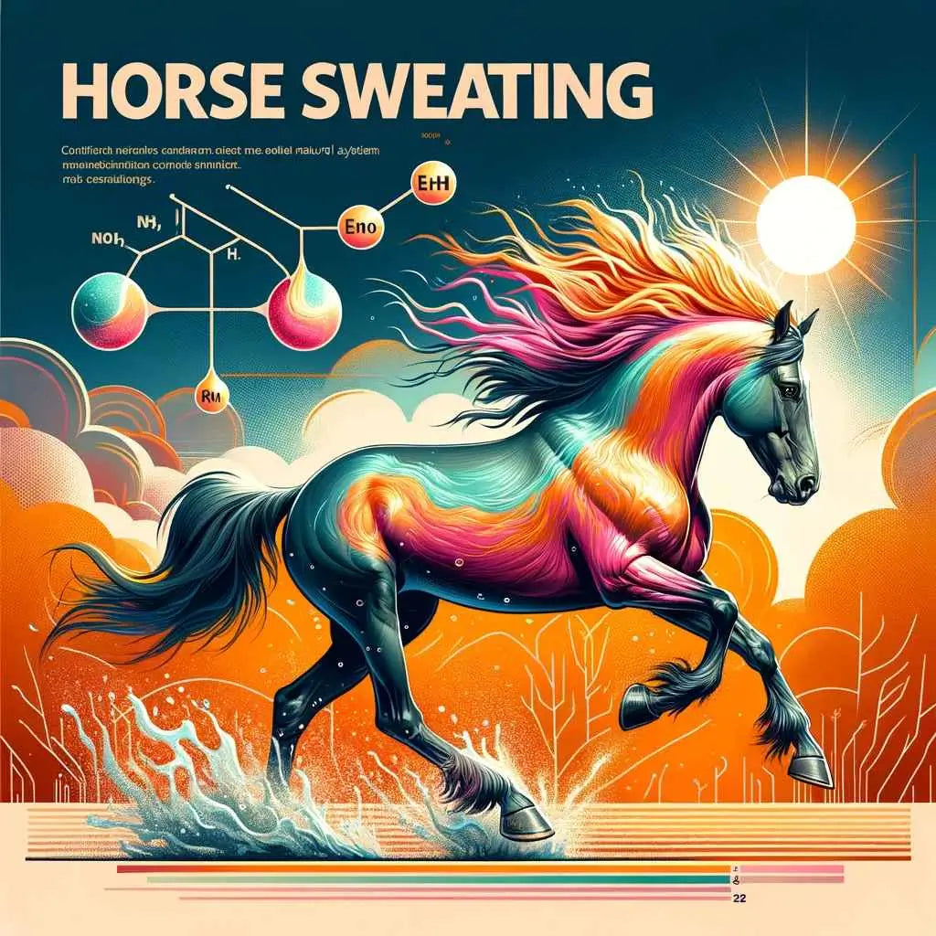 Do Horses Sweat? Unraveling the Mysteries of Equine Cooling - Just Horse Riders