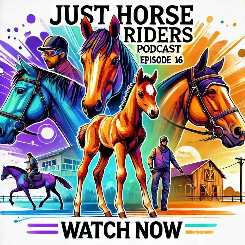 How to Download Peoples Experiance, Epic Horse Escape, Foal Adventures! | Just Horse Riders Podcast - Episode 16