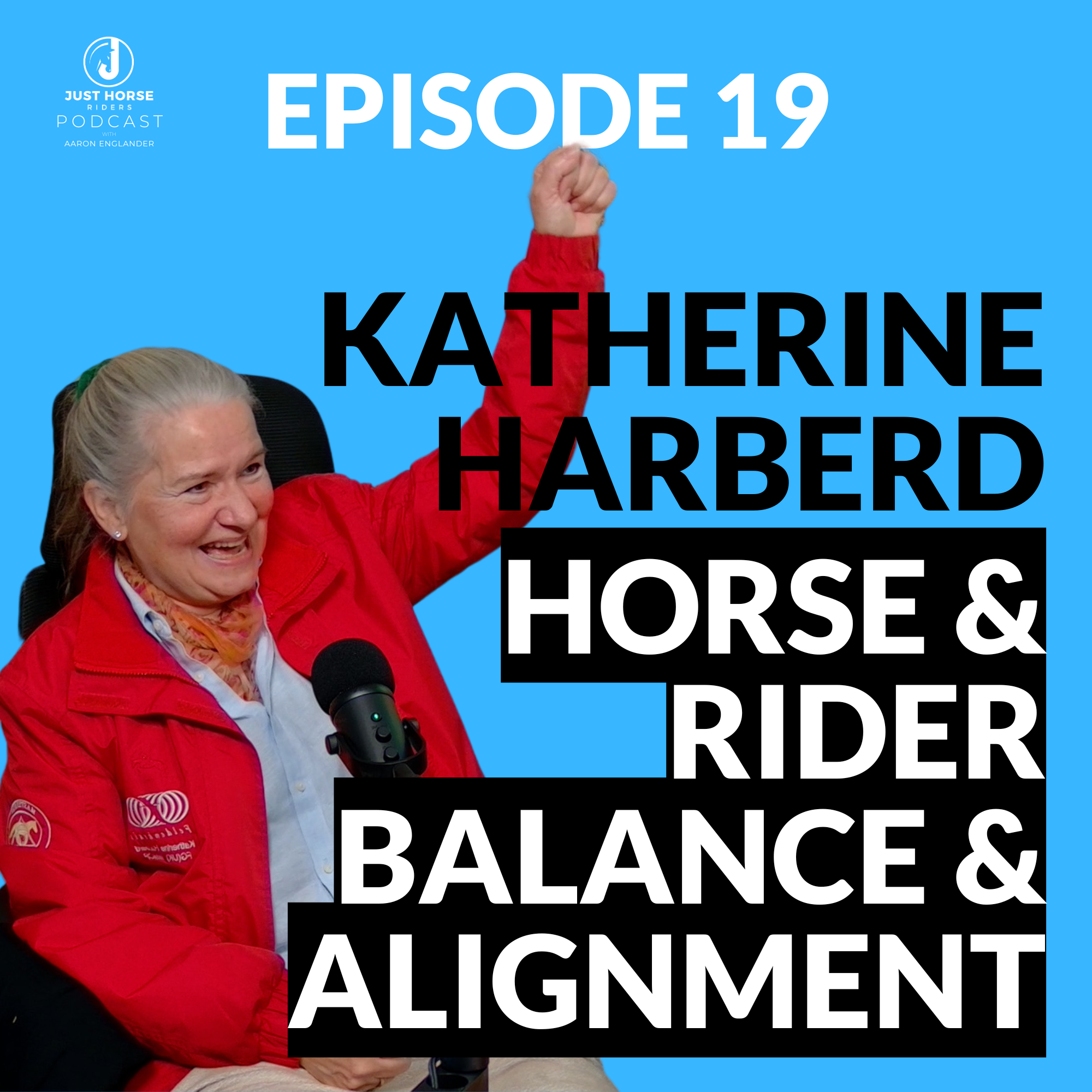 Episode 19: Exploring Equine Balance – A Deep Dive into AlignmentHORSE Techniques