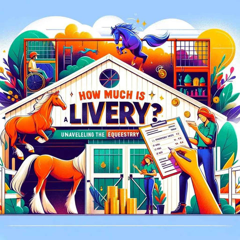 Discover Now: How Much is Livery a Week? – Essential Equestrian ...