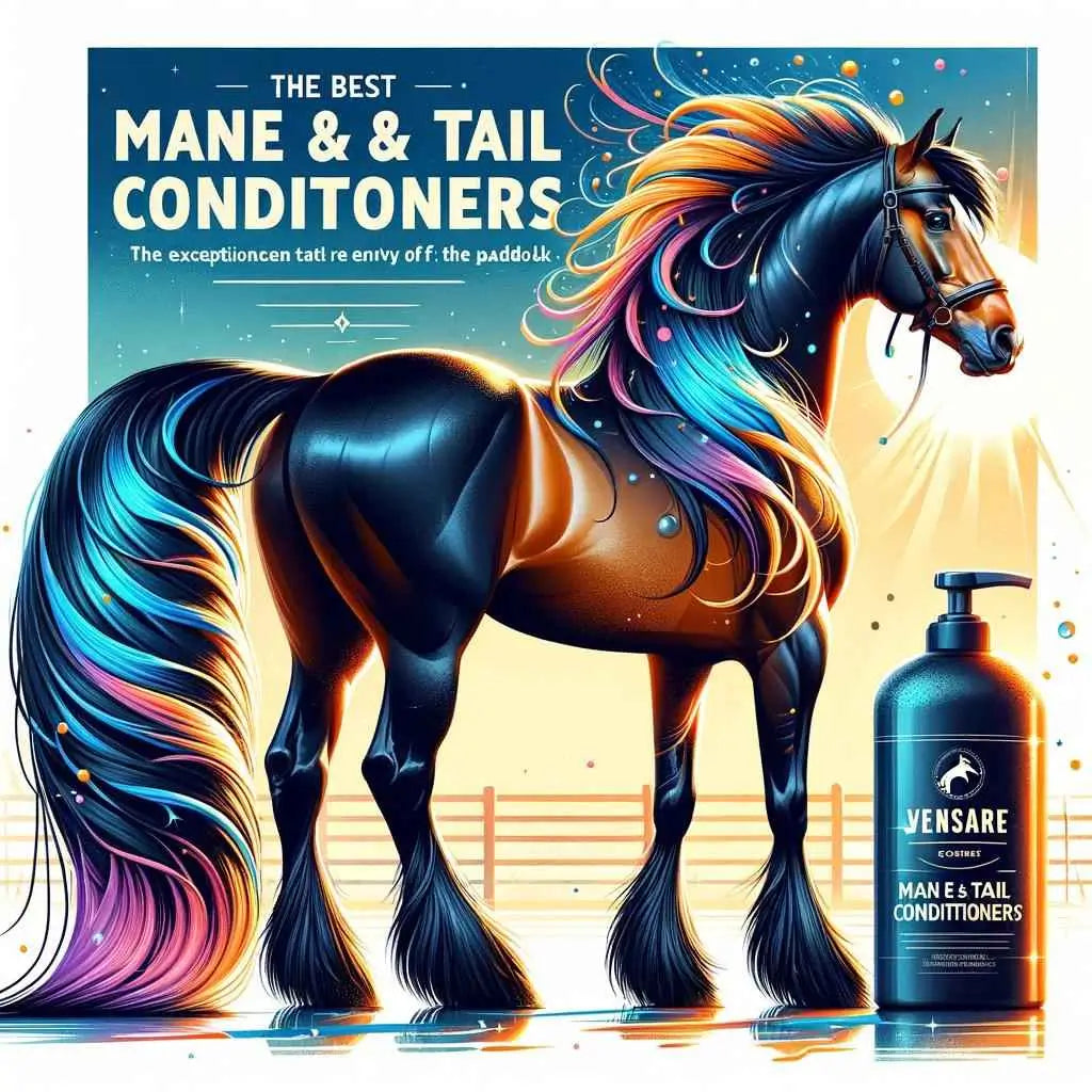 Read Now: Top 10 Mane & Tail Conditioners for Ultimate Horse Care – Just  Horse Riders
