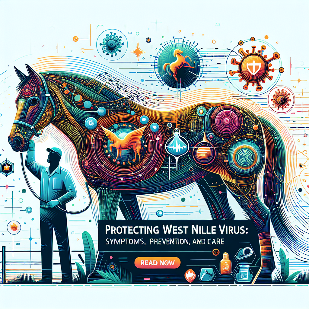 Essential Guide to Protecting Horses from West Nile Virus: Symptoms, Prevention, and Care- just horse riders