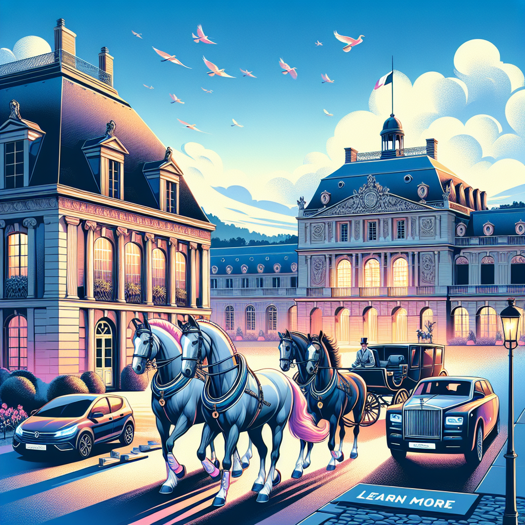 "First Horses Arrive at Versailles: Inside the Luxurious Stables and Advanced Preparations for Paris 2024 Olympics"- just horse riders