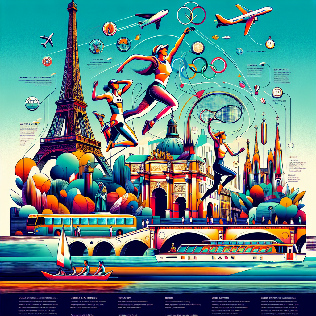 Your Ultimate Guide to Navigating the Paris 2024 Olympics: Travel Tips, Local Attractions, and Essential Info- just horse riders