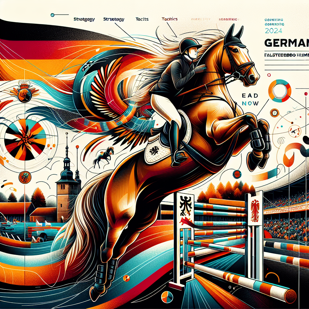 Germany's Unstoppable Reign: Triumph and Tactics at the 2024 Falsterbo Horse Show Revealed- just horse riders