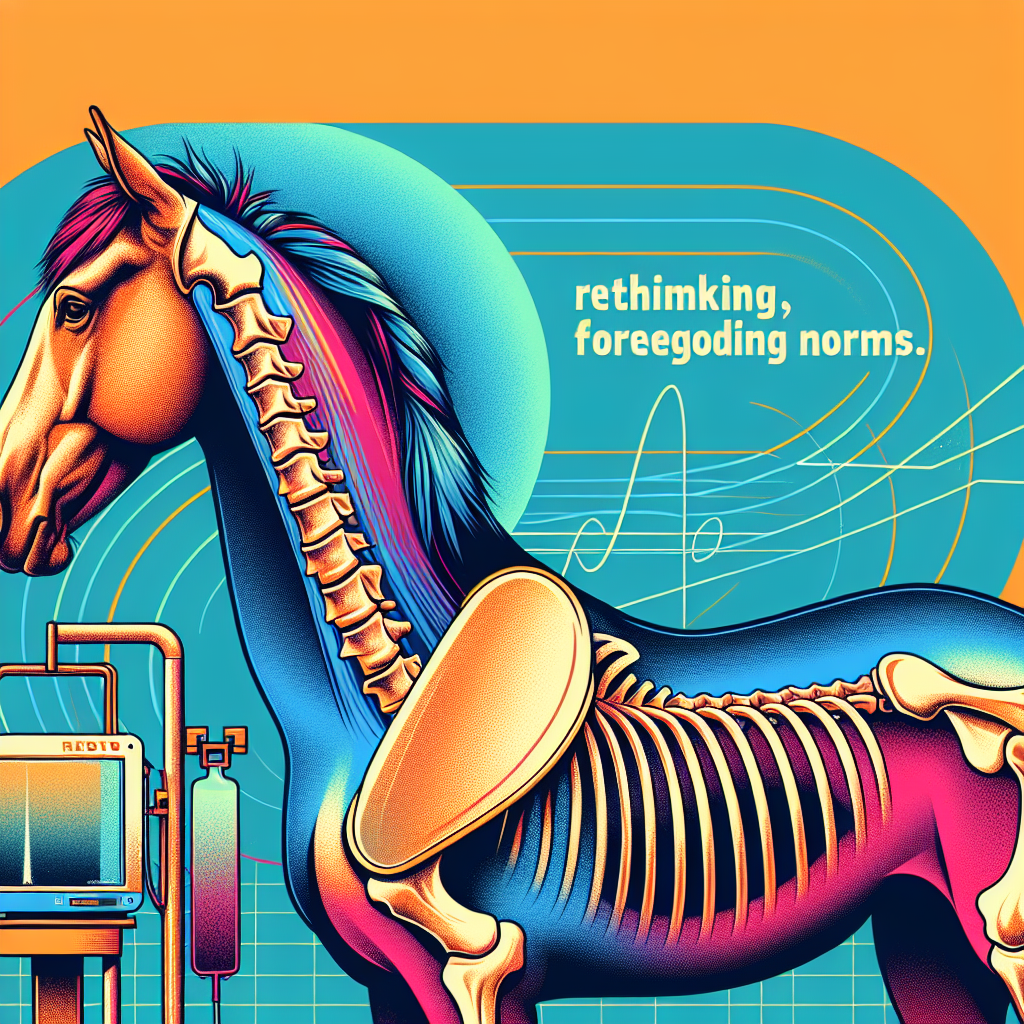 Challenging the Status Quo: Rethinking the Role of Neck X-Rays in Horse Pre-Purchase Exams- just horse riders