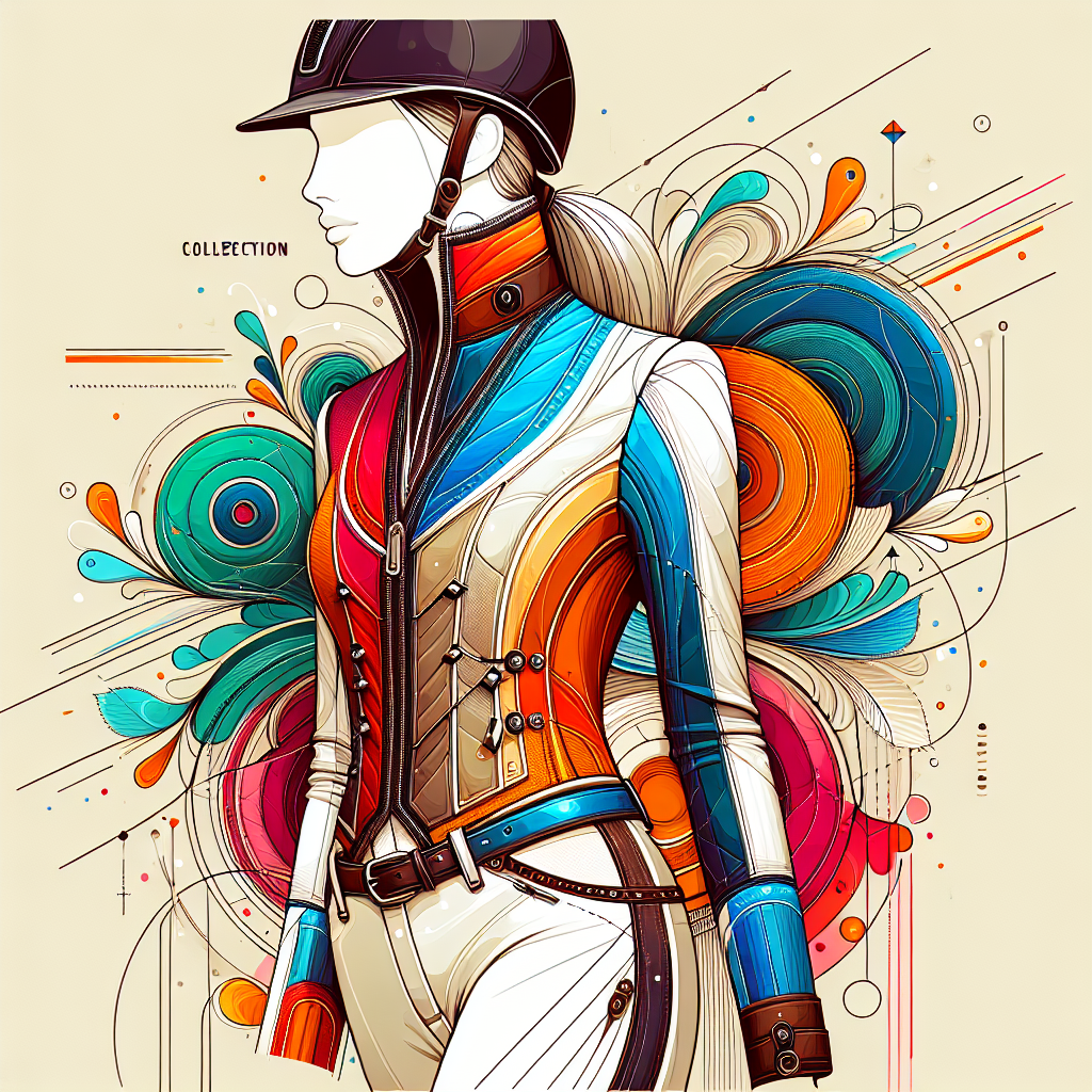 LeMieux AW24 Collection Unveiled: Revolutionizing Equestrian Fashion with Vibrant Colors and Superior Design- just horse riders