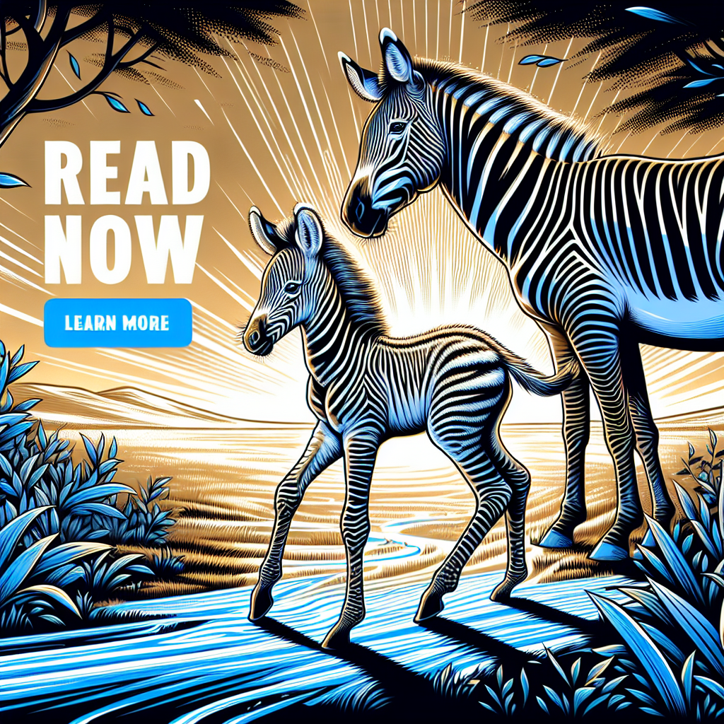 Manny's Birth Marks Hopeful Milestone In Grevy's Zebra Conservation Efforts- just horse riders