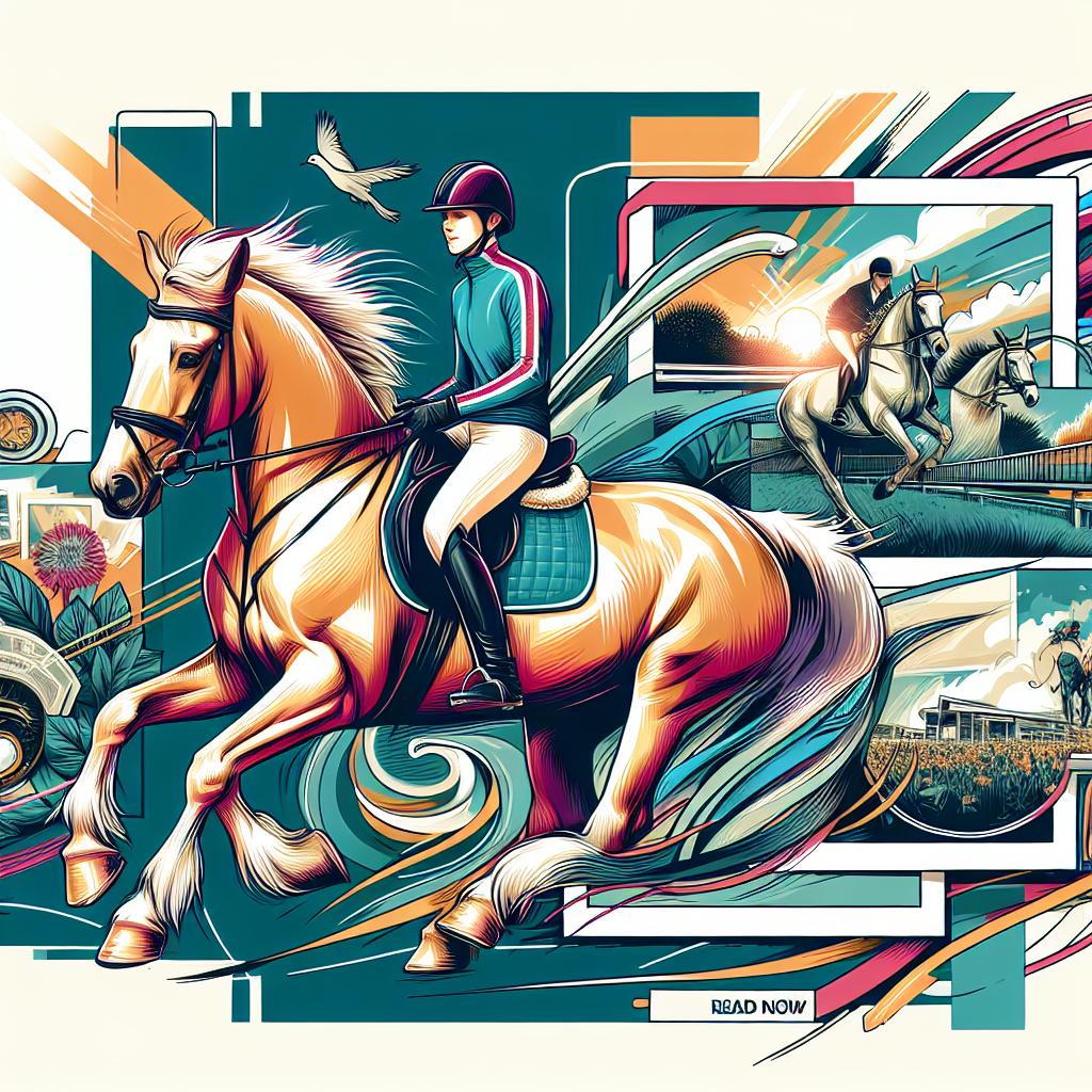 Riding Down Memory Lane: Nostalgic Reflections of the Equestrian Culture from the 2000s- just horse riders