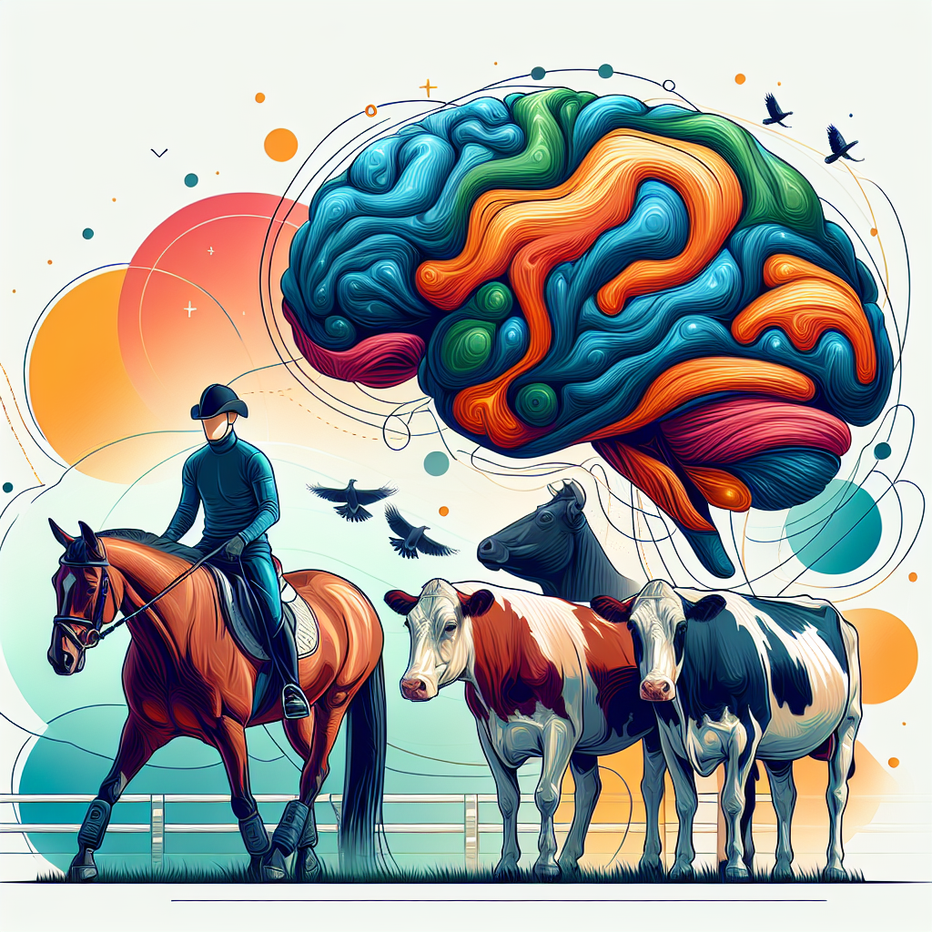 Brain-Based Horsemanship: How I Acclimatized My Horse to Cows for Enhanced Equestrian Performance- just horse riders