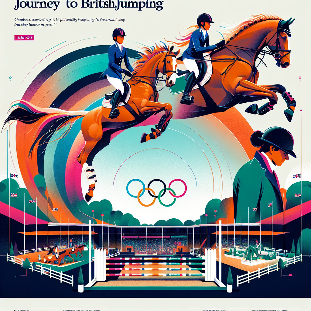 British Showjumping's Road to Paris 2024: Key Players, County Show Evo ...