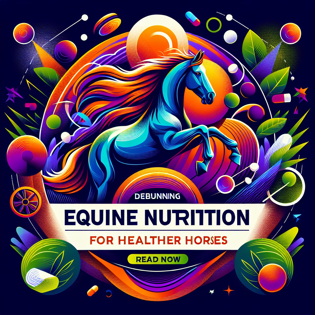 Debunking Equine Nutrition Myths For Healthier Horses- just horse riders